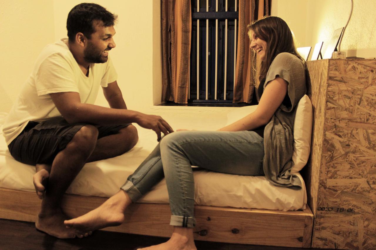 Horn Ok Please Hostel Mumbai Kültér fotó